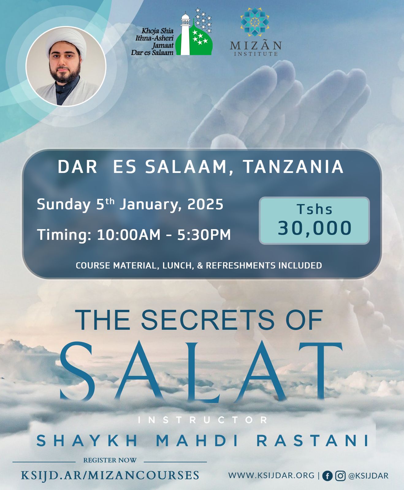 The Secrets of Salat
