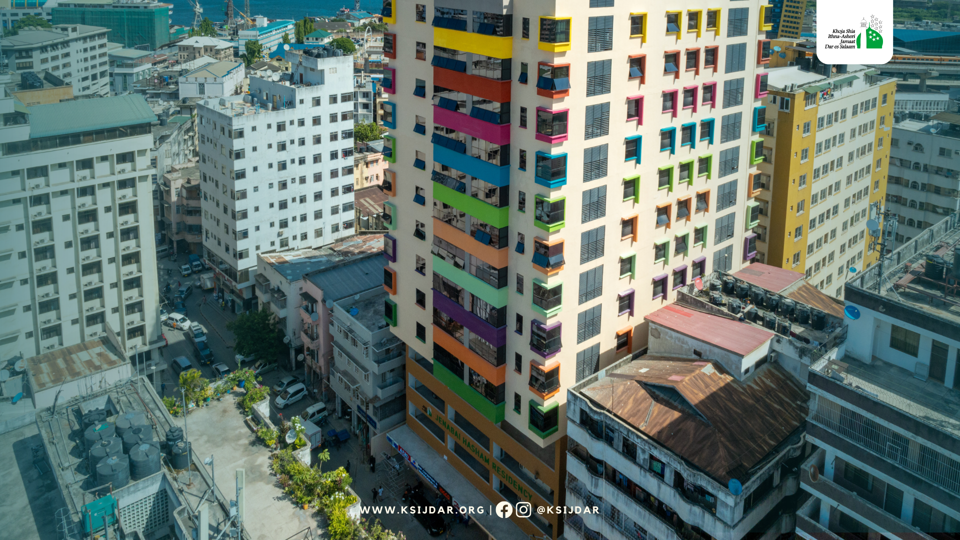 Jenabai Hasham Residency