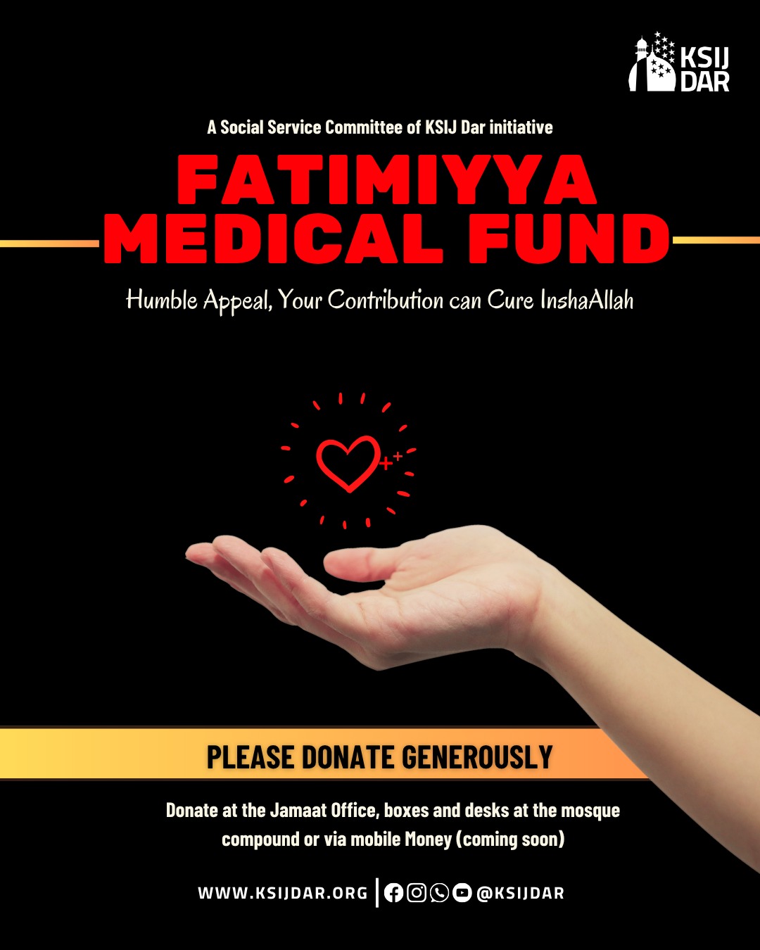 Fatimiyya Medical Drive