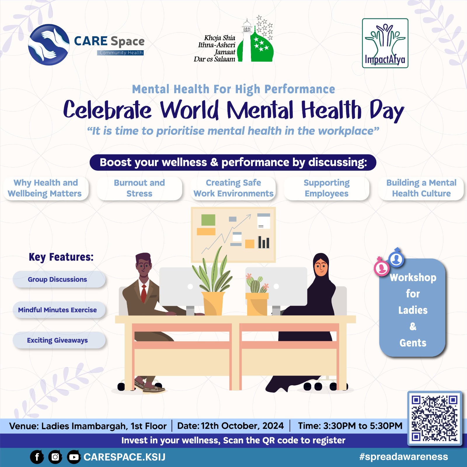 World Mental Health Day
