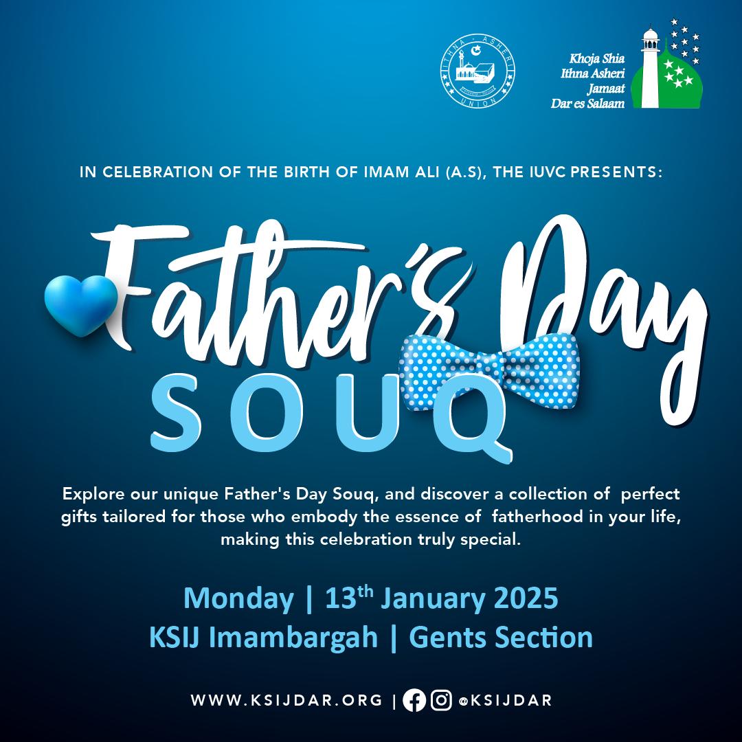 Father’s Day Souq