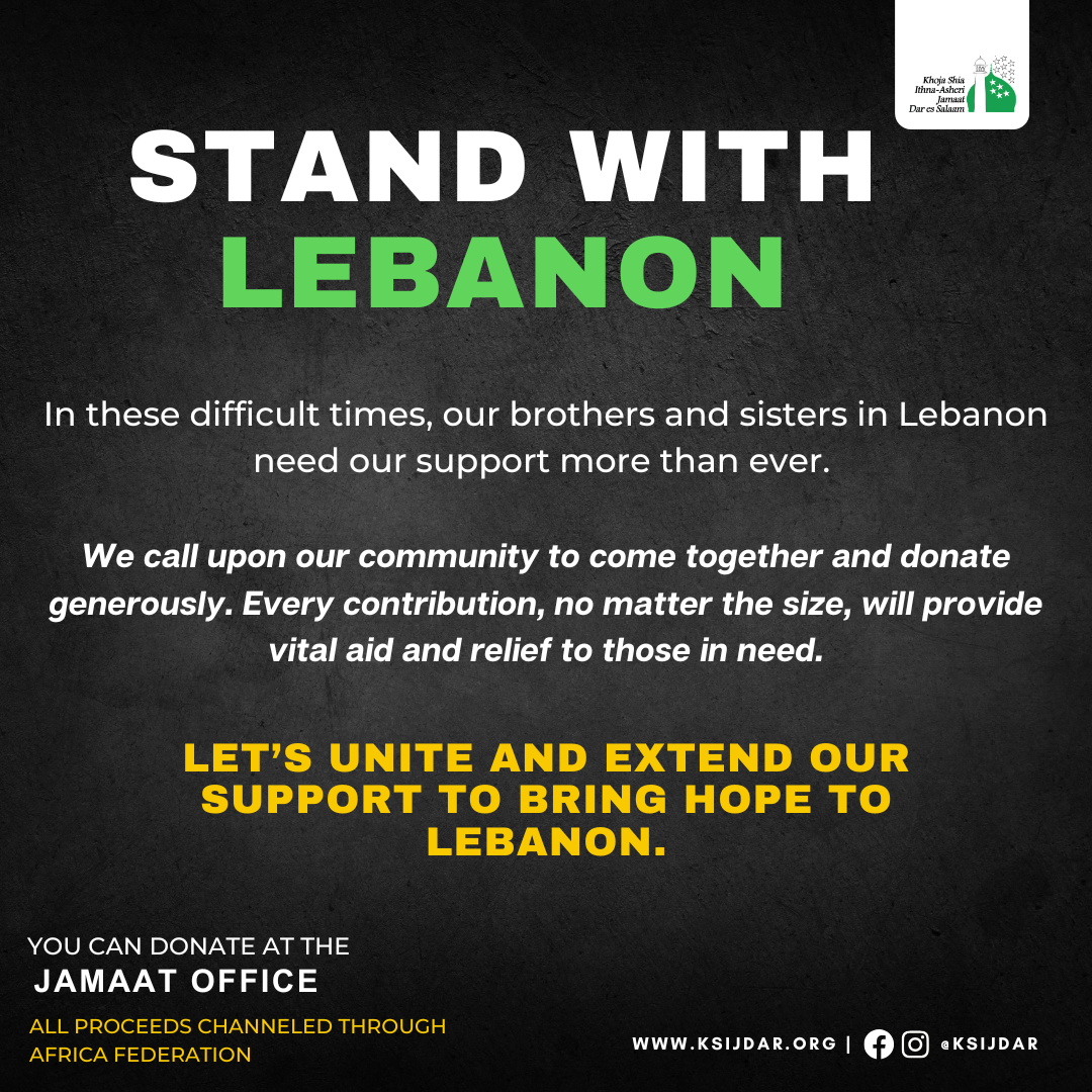 Stand With Lebanon