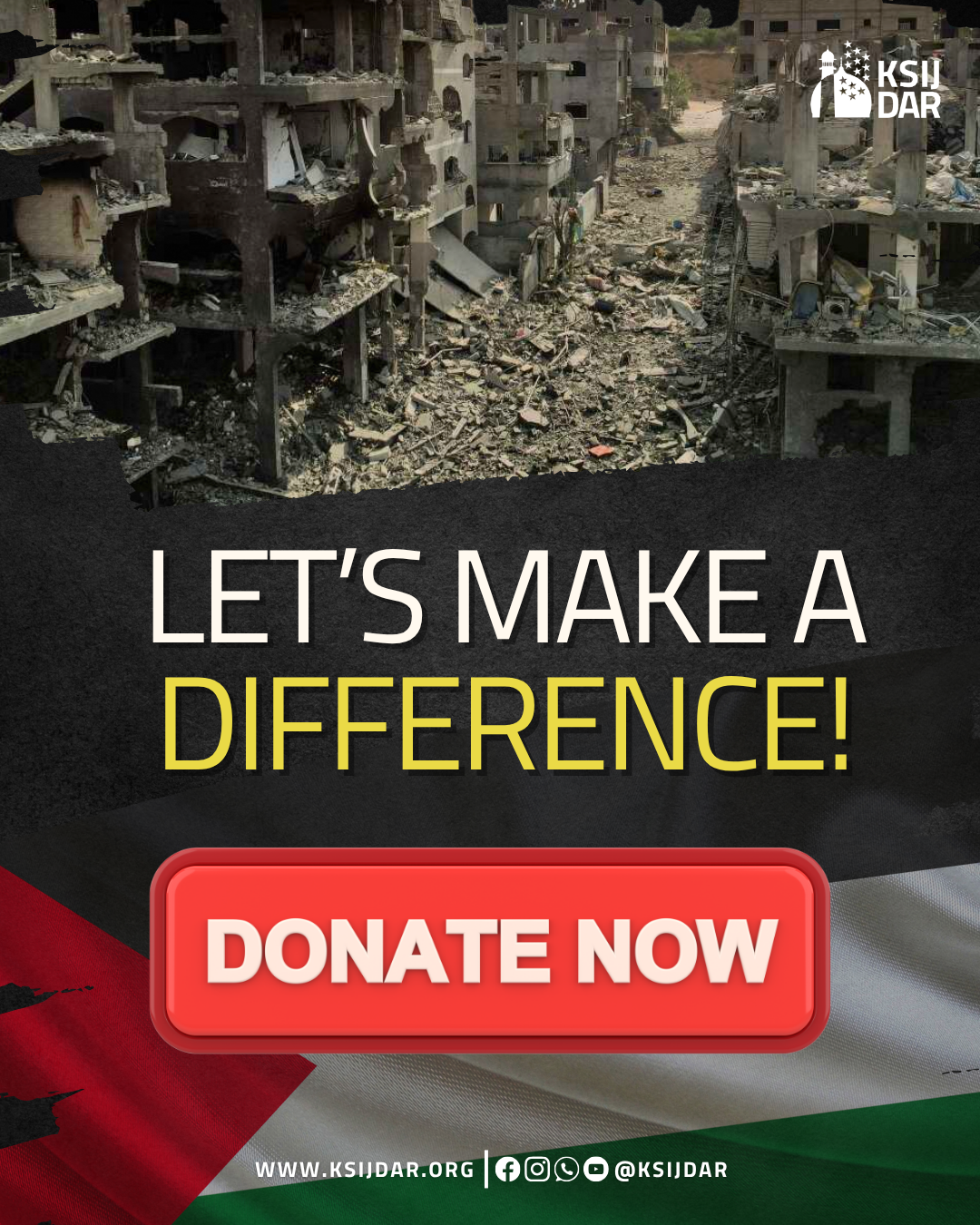 Donations for Palestine