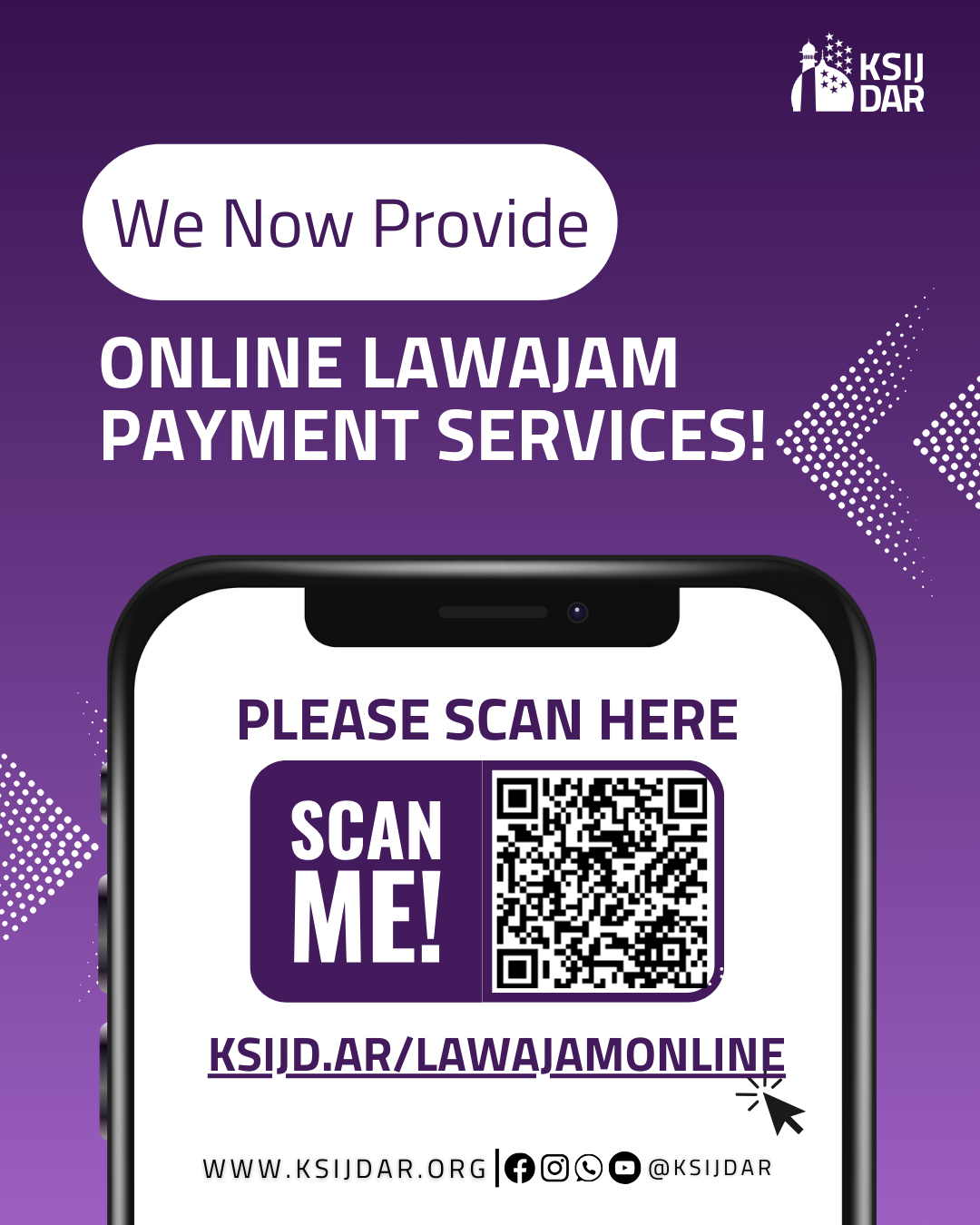 Online Lawajam Payment