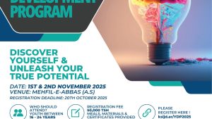 Youth Development Program