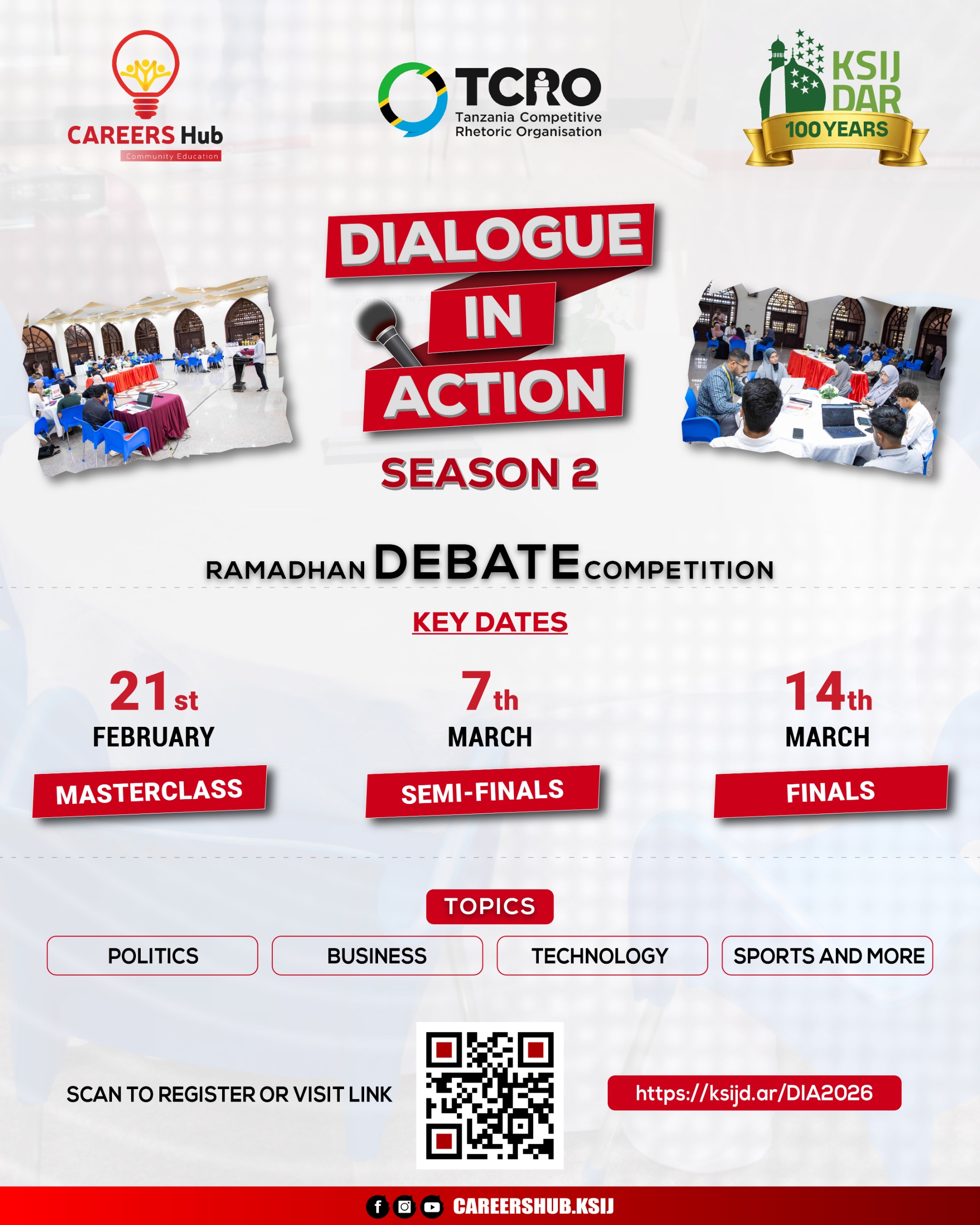 Dialogue in Action (season 2)