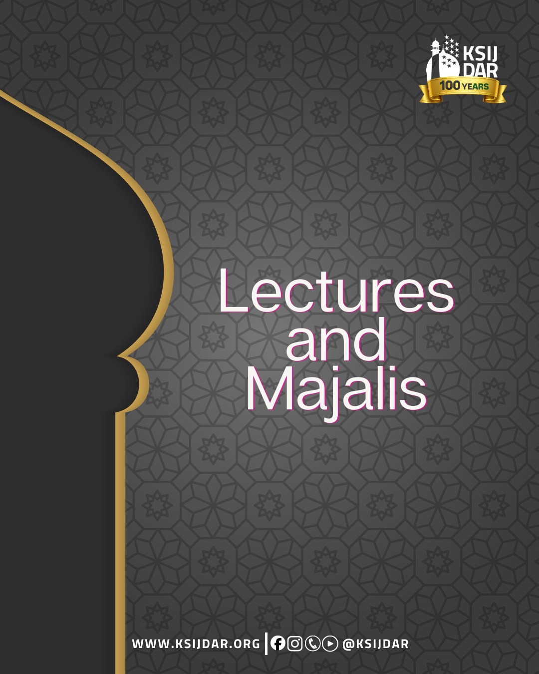 Urdu and English Lecture