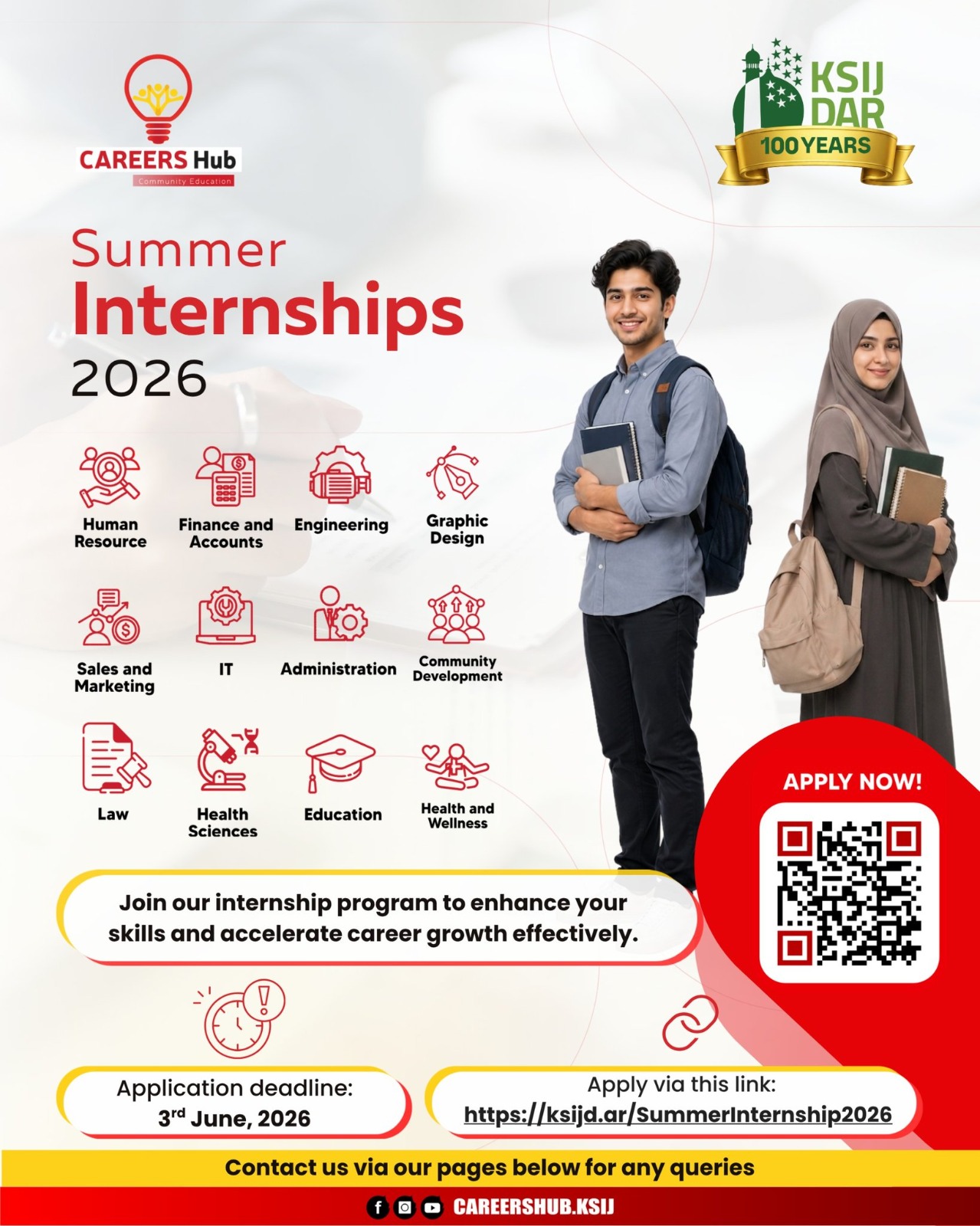 Summer Internship